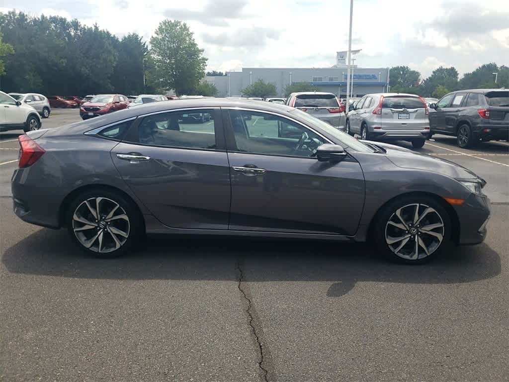 Thumbnail: 2020 Honda Civic - 4