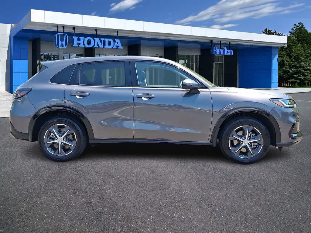 Thumbnail: 2025 Honda HR-V - 25