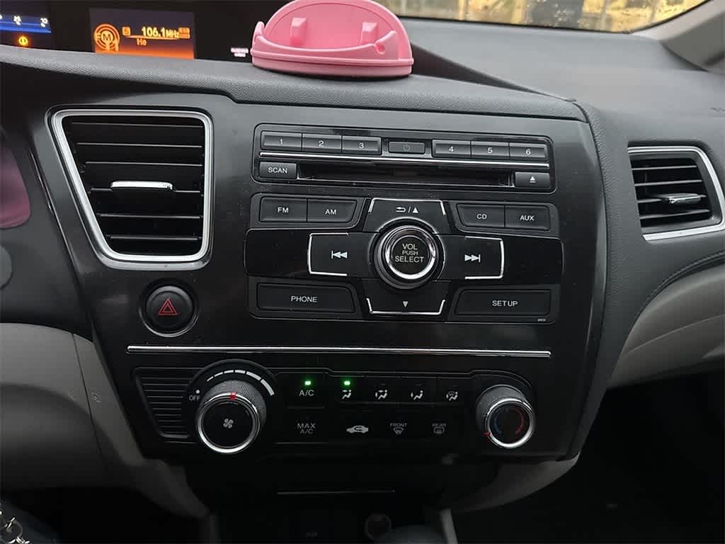 Thumbnail: 2013 Honda Civic - 14
