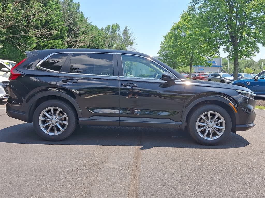 Thumbnail: 2025 Honda CR-V - 4