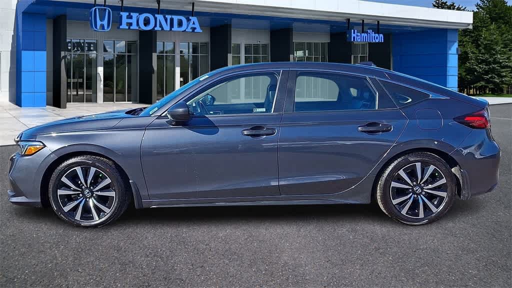 Thumbnail: 2023 Honda Civic - 5