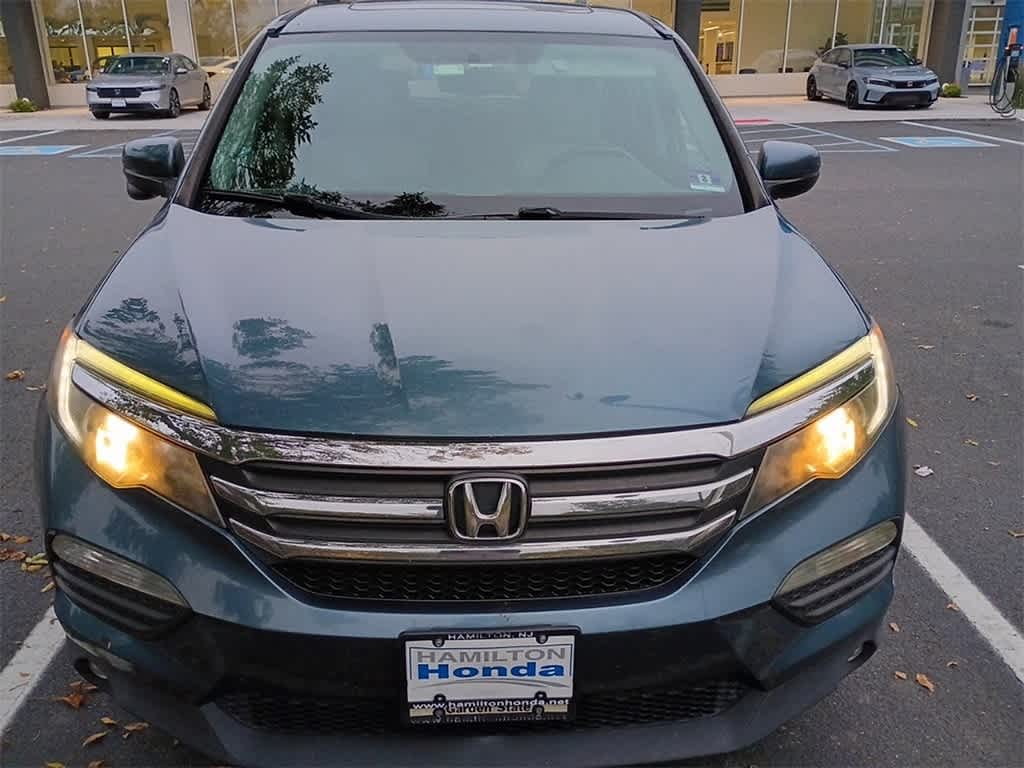 Thumbnail: 2016 Honda Pilot - 2