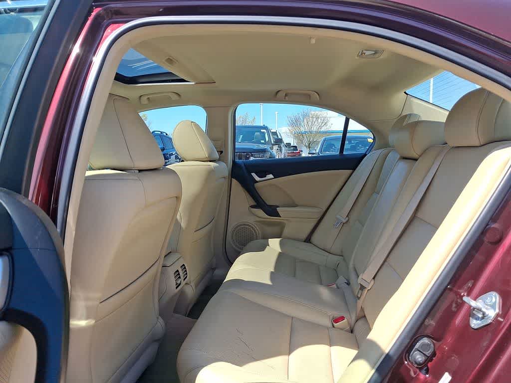 Thumbnail: 2011 Acura TSX - 20