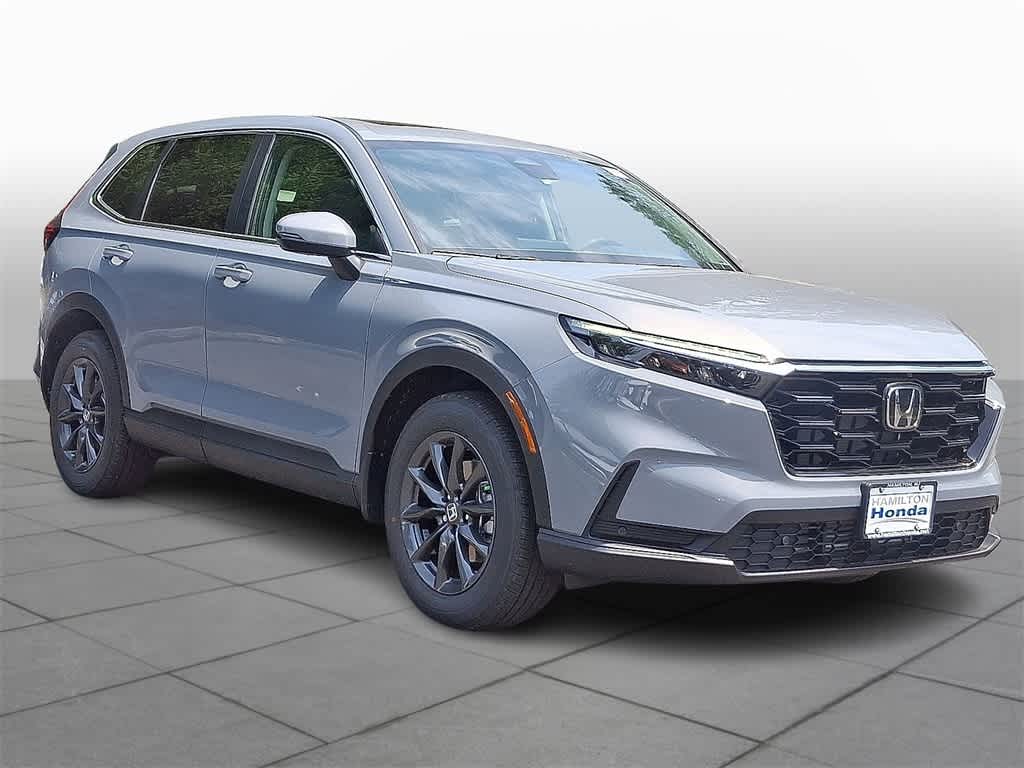 Thumbnail: 2026 Honda CR-V - 3