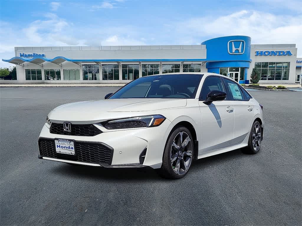 2025 Honda Civic Sport Touring -
                  Hamilton, NJ