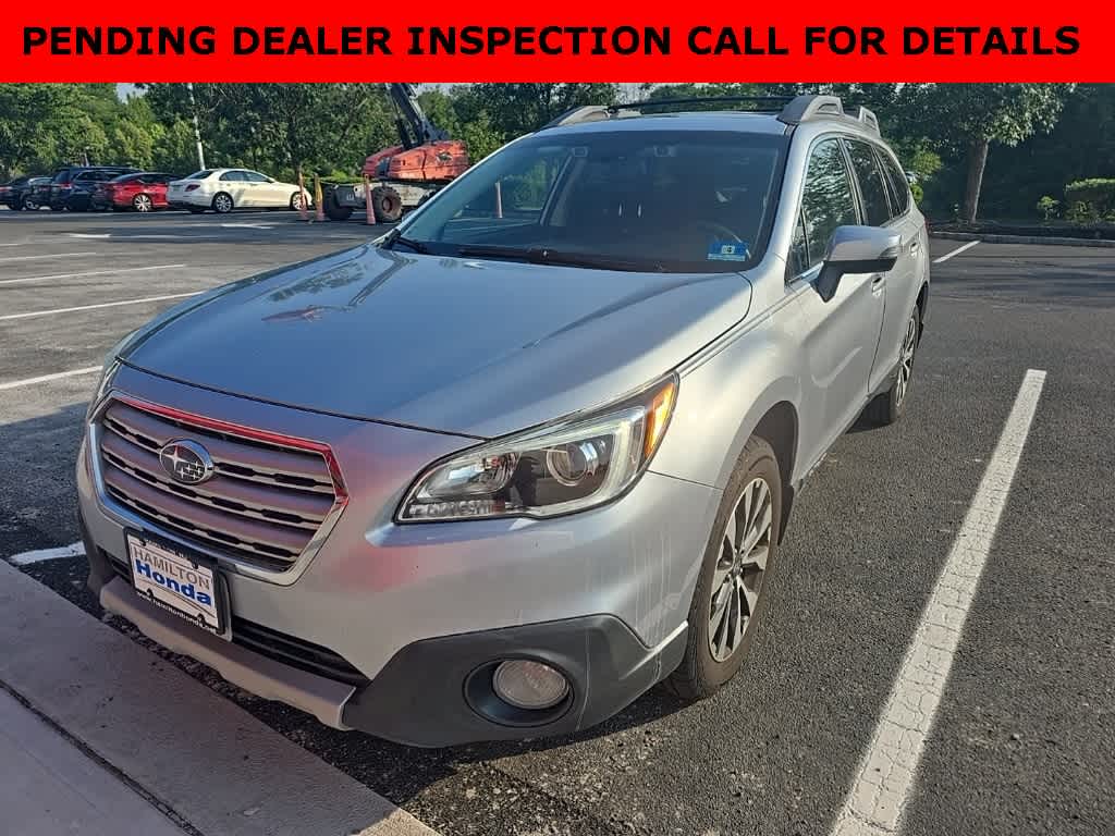 2016 Subaru Outback 2.5i Limited -
                  Hamilton, NJ
