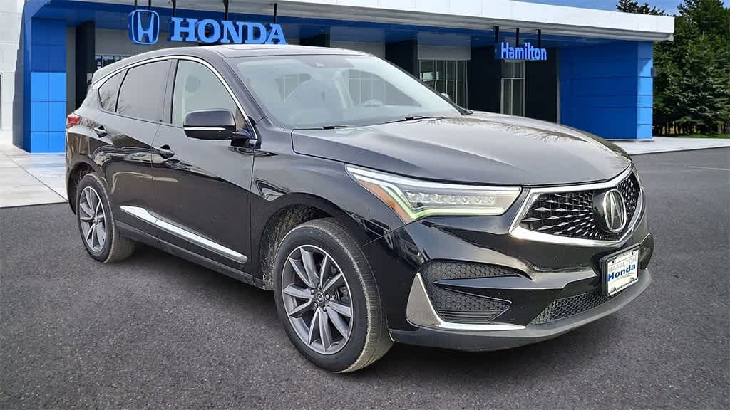 Thumbnail: 2019 Acura RDX - 2