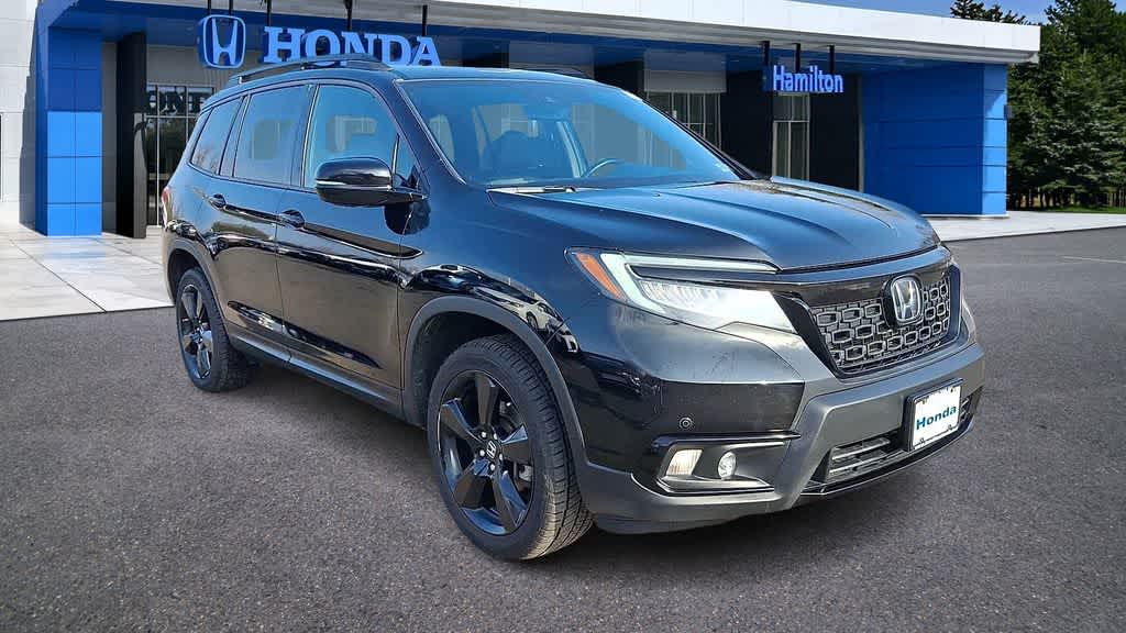 Thumbnail: 2020 Honda Passport - 2