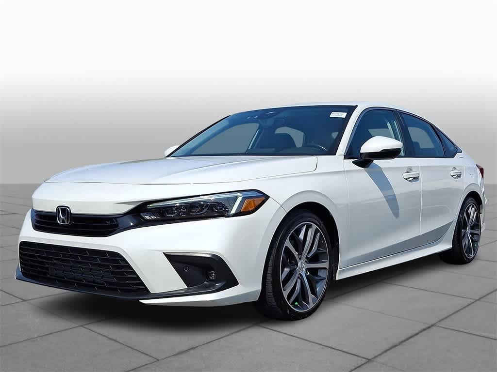 Thumbnail: 2022 Honda Civic - 1