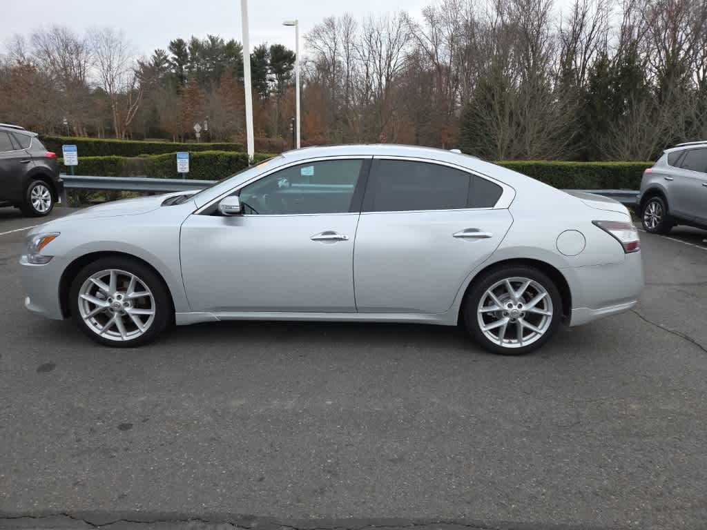 Thumbnail: 2014 Nissan Maxima - 8