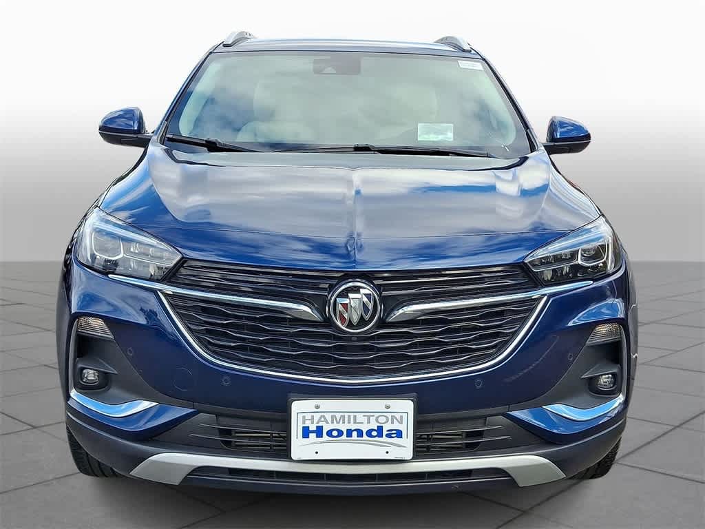 Thumbnail: 2022 Buick Encore GX - 28