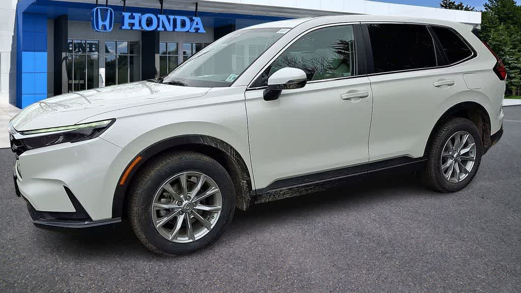 Thumbnail: 2023 Honda CR-V - 4