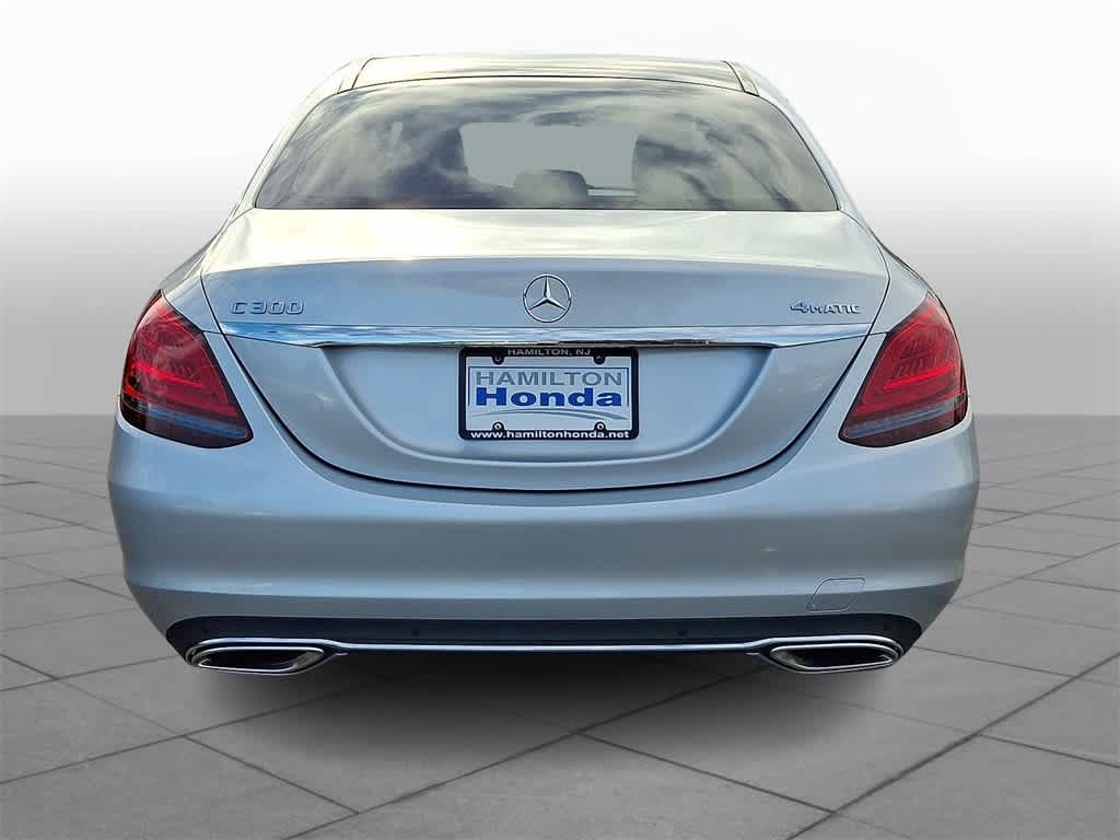 Thumbnail: 2020 Mercedes-Benz C-Class - 23