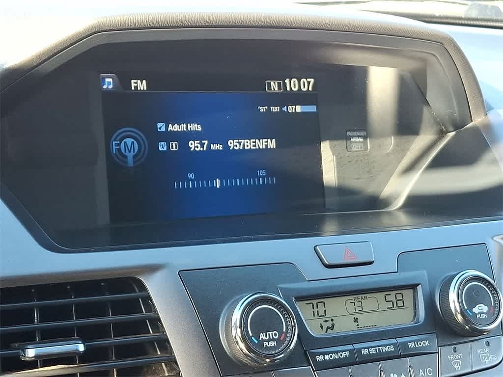 Thumbnail: 2014 Honda Odyssey - 14