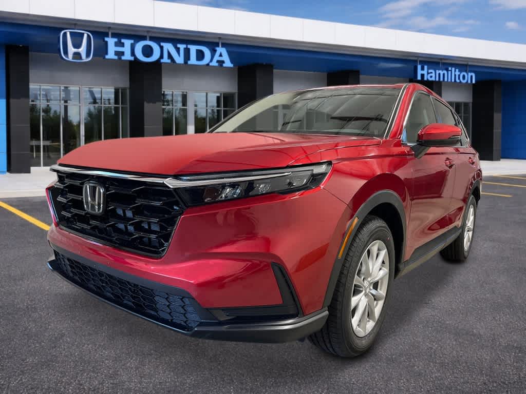 Thumbnail: 2026 Honda CR-V - 1