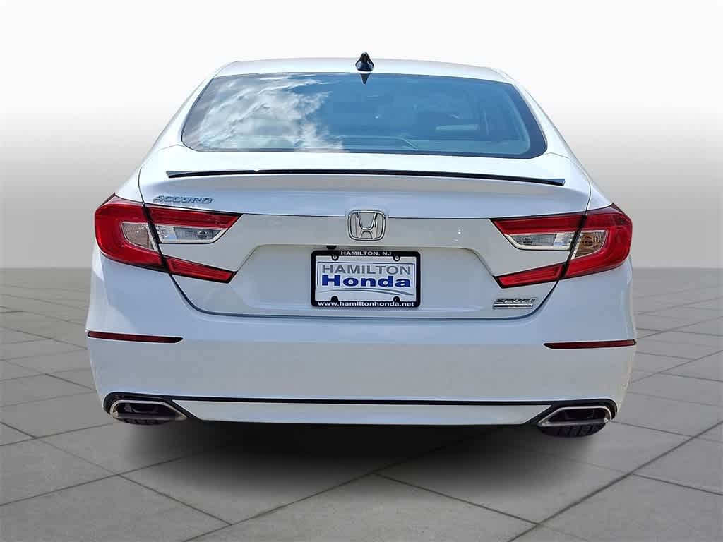 Thumbnail: 2022 Honda Accord - 23