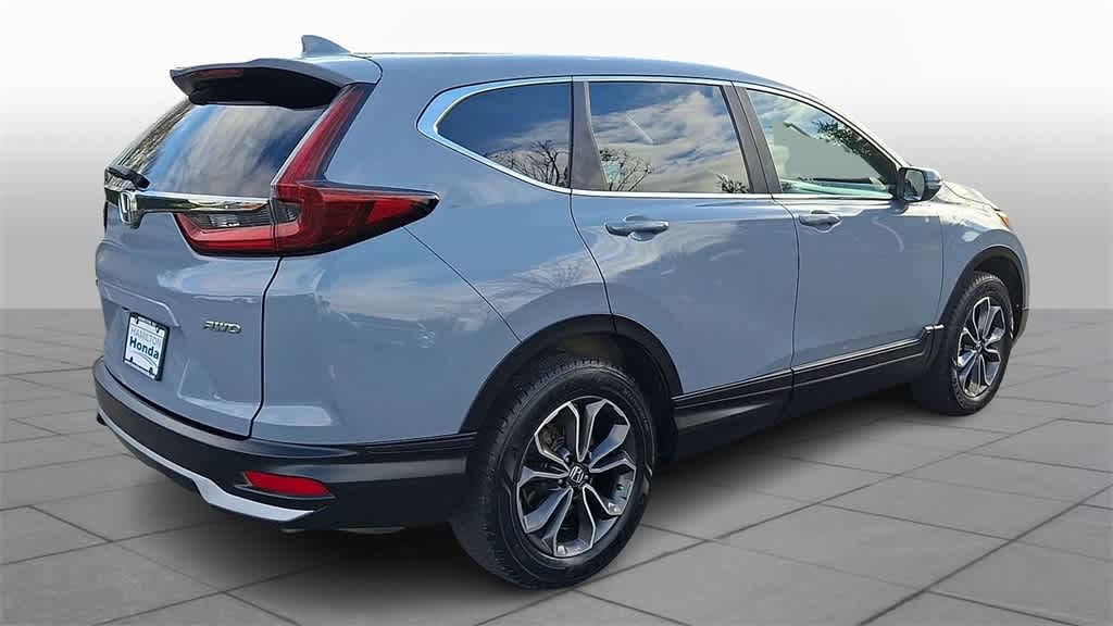 Thumbnail: 2020 Honda CR-V - 8