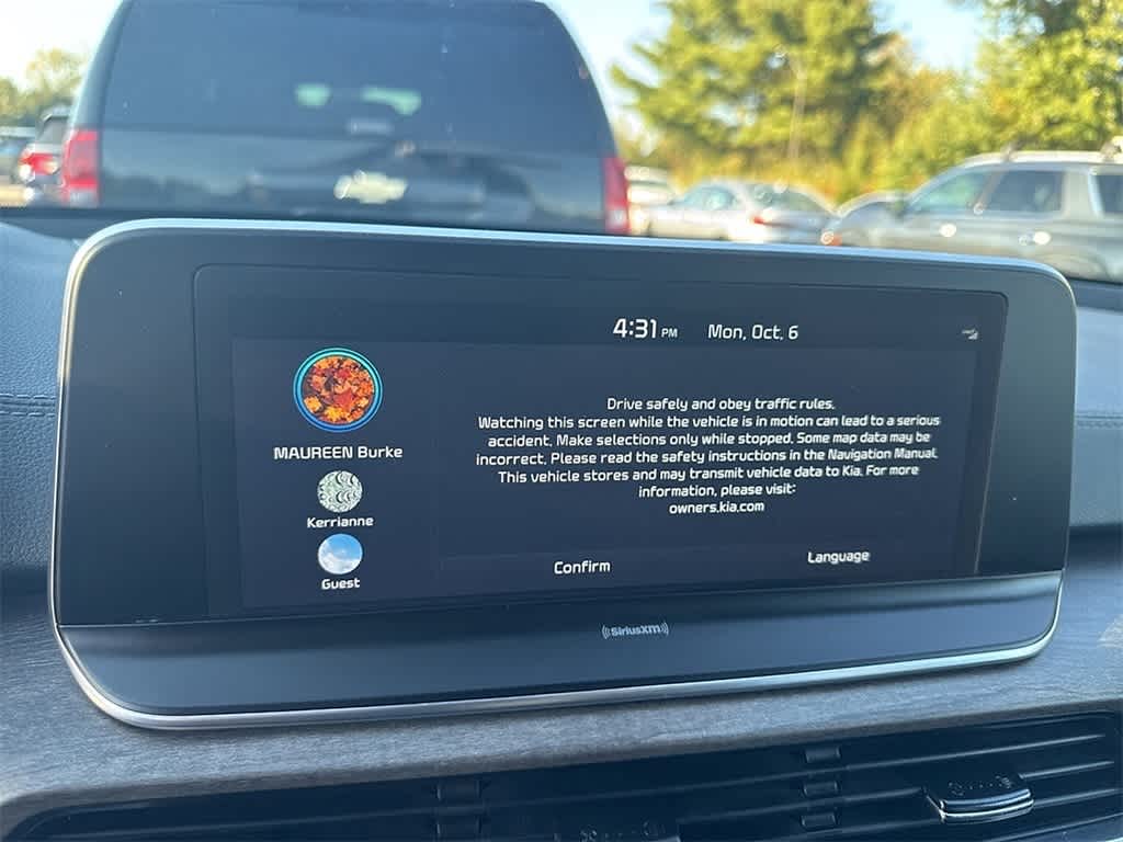 Thumbnail: 2022 Kia Telluride - 13