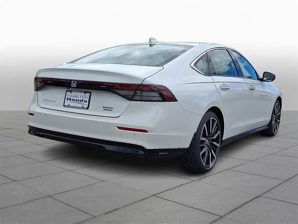 Thumbnail: 2025 Honda Accord - 4