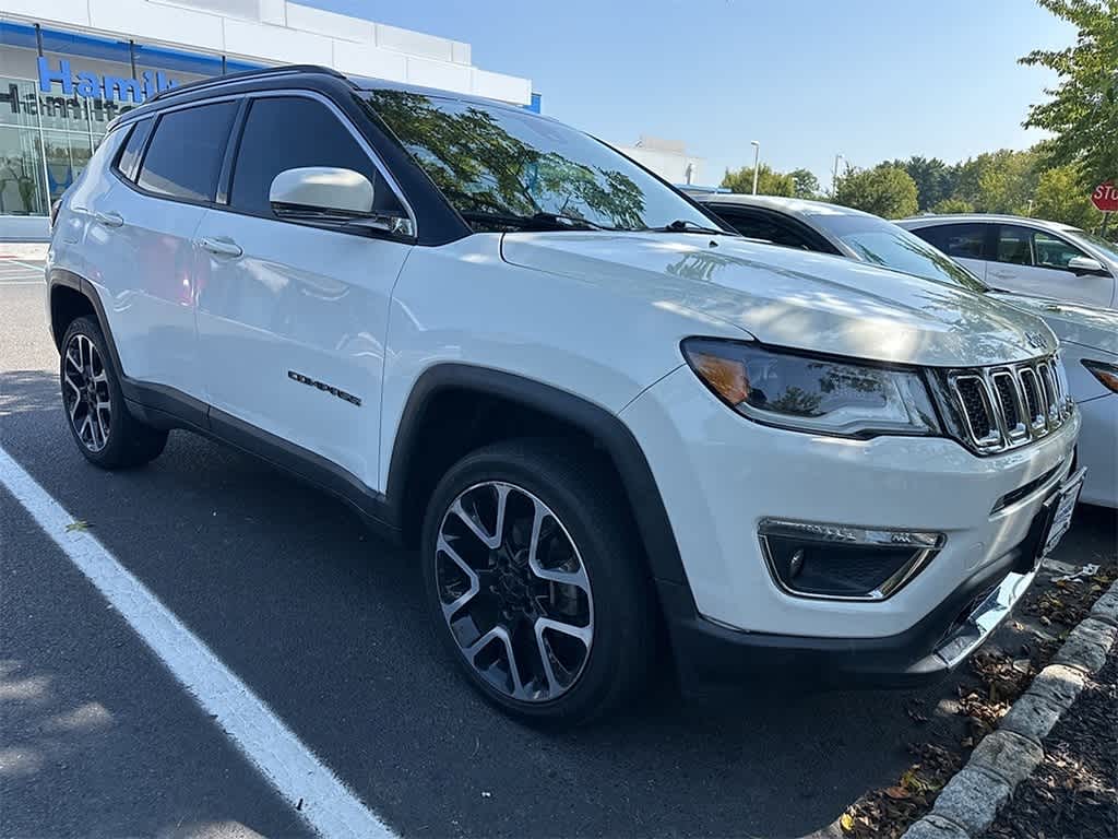 Thumbnail: 2018 Jeep Compass - 3