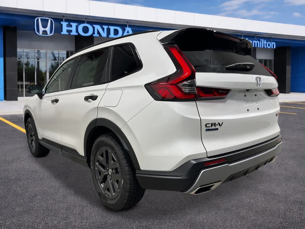 Thumbnail: 2026 Honda CR-V - 3