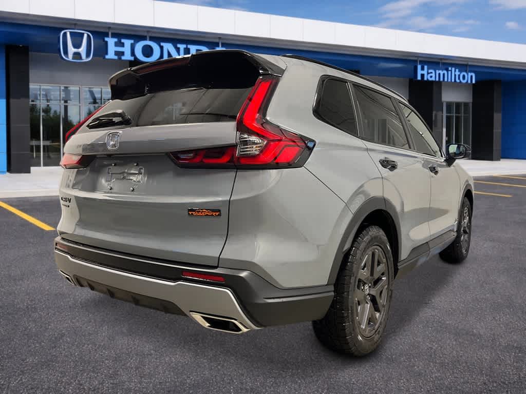 Thumbnail: 2026 Honda CR-V - 7