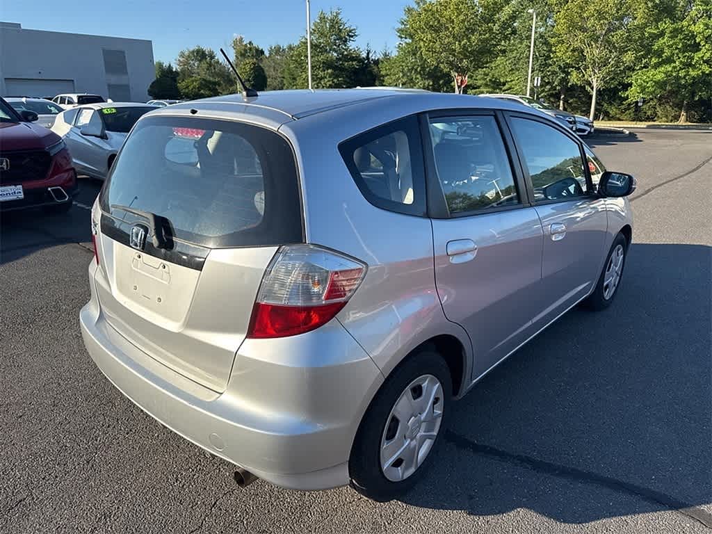 Thumbnail: 2013 Honda Fit - 4