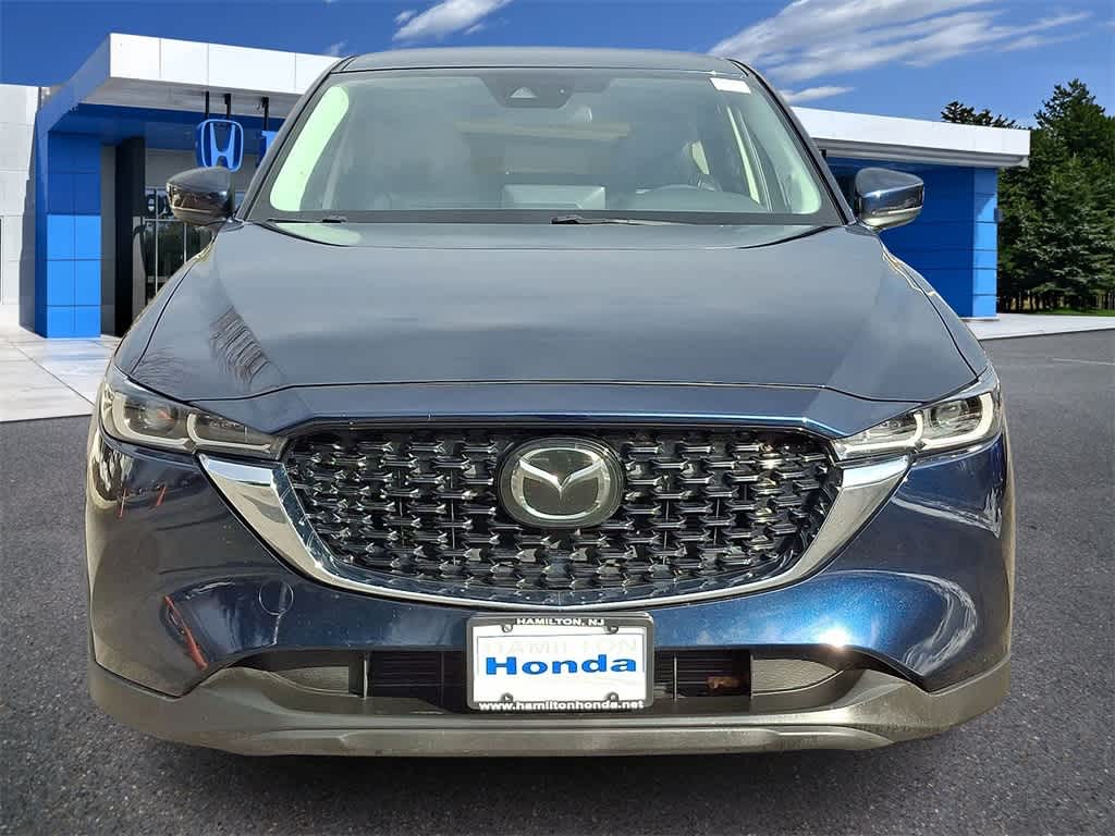 Thumbnail: 2022 Mazda CX-5 - 28