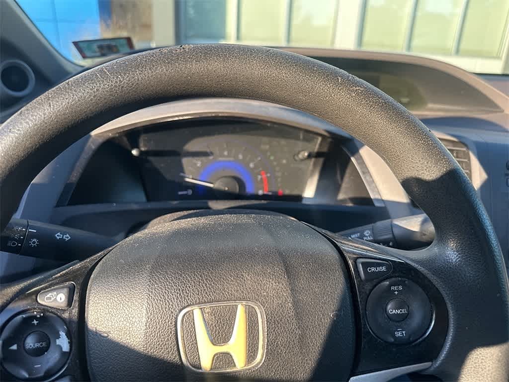 Thumbnail: 2012 Honda Civic - 9