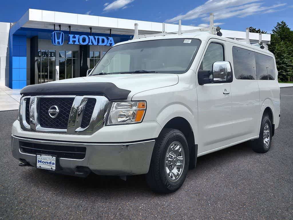 Thumbnail: 2016 Nissan NV - 1