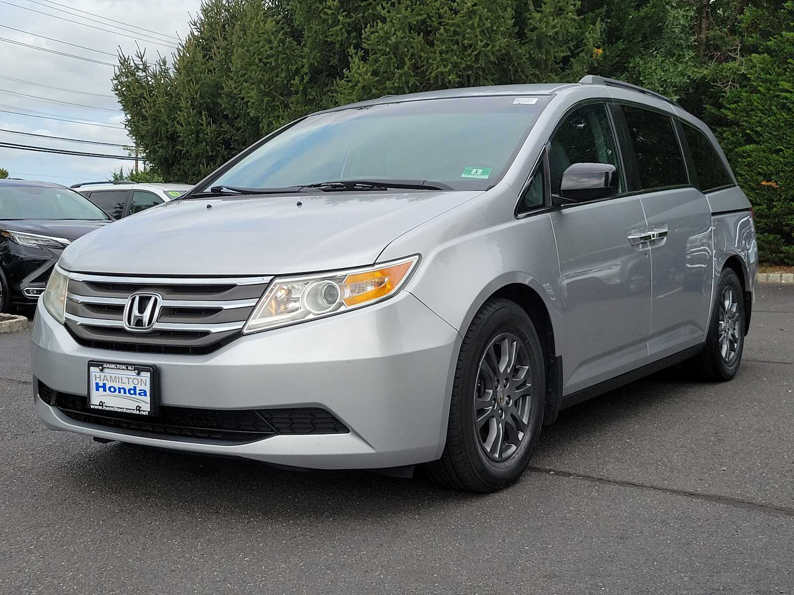 2012 Honda Odyssey EX -
                  Hamilton, NJ