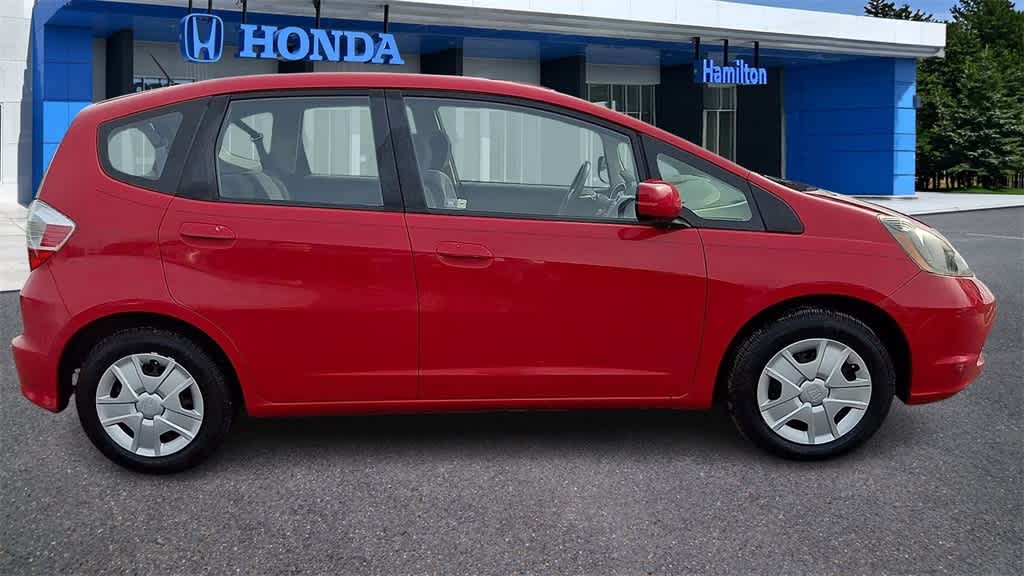 Thumbnail: 2013 Honda Fit - 9