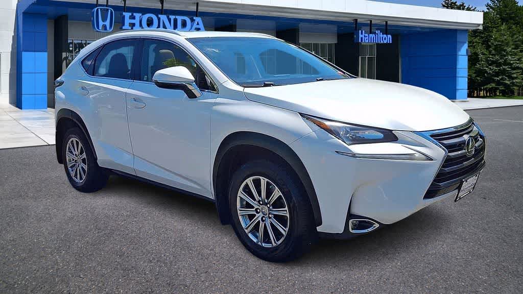 Thumbnail: 2017 Lexus NX - 2