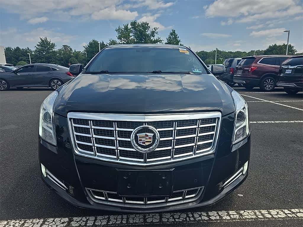 Thumbnail: 2015 Cadillac XTS - 2