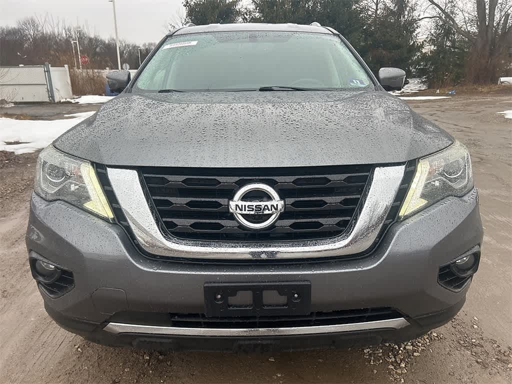 Thumbnail: 2017 Nissan Pathfinder - 2