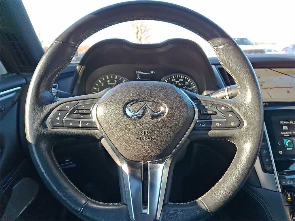 Thumbnail: 2022 INFINITI Q60 - 16