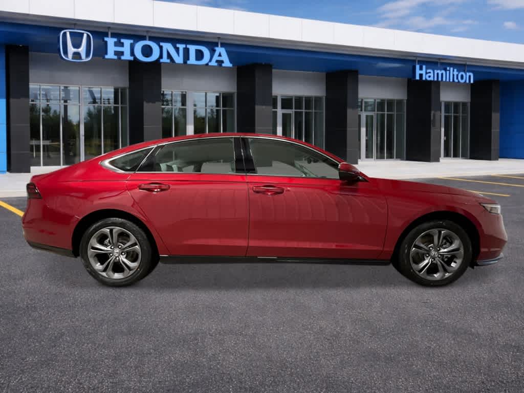 Thumbnail: 2026 Honda Accord - 8