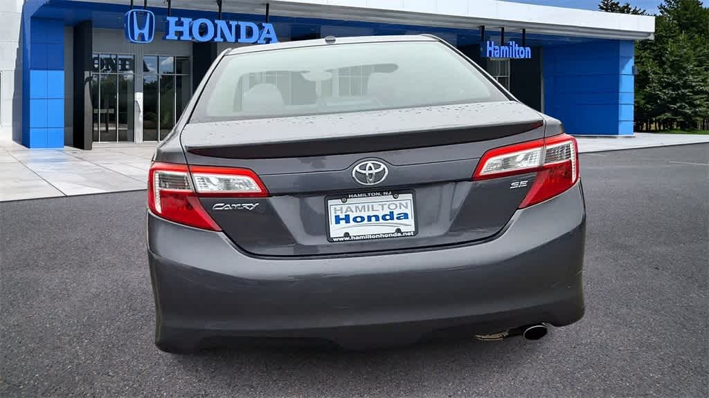Thumbnail: 2013 Toyota Camry - 7