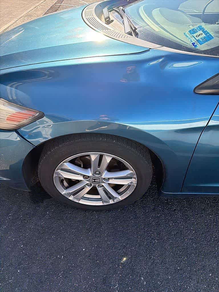 Thumbnail: 2012 Honda CR-Z - 13