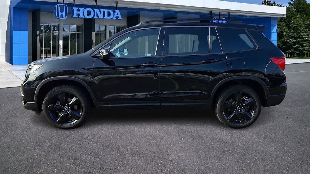 Thumbnail: 2020 Honda Passport - 5