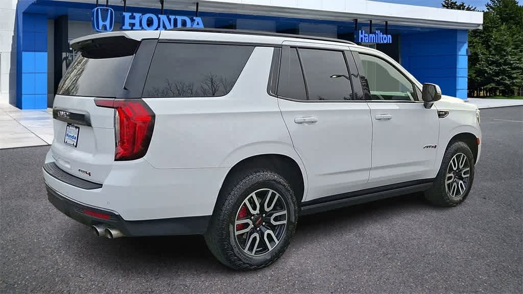 Thumbnail: 2022 GMC Yukon - 8