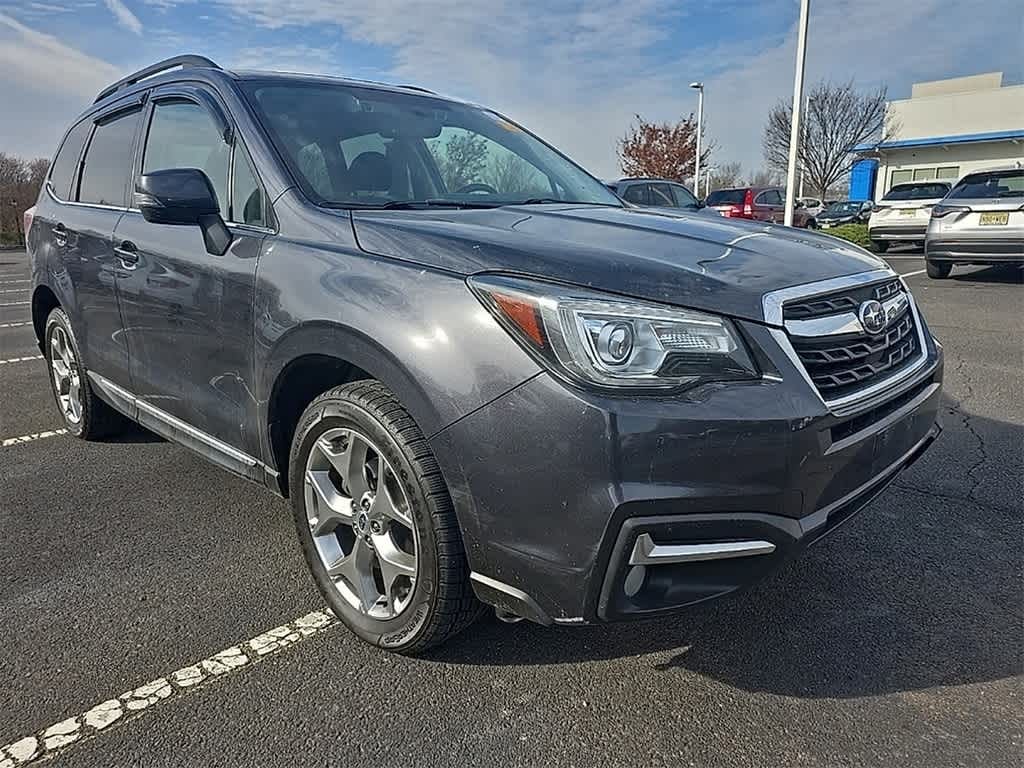 Used 2018 Subaru Forester Touring SUV