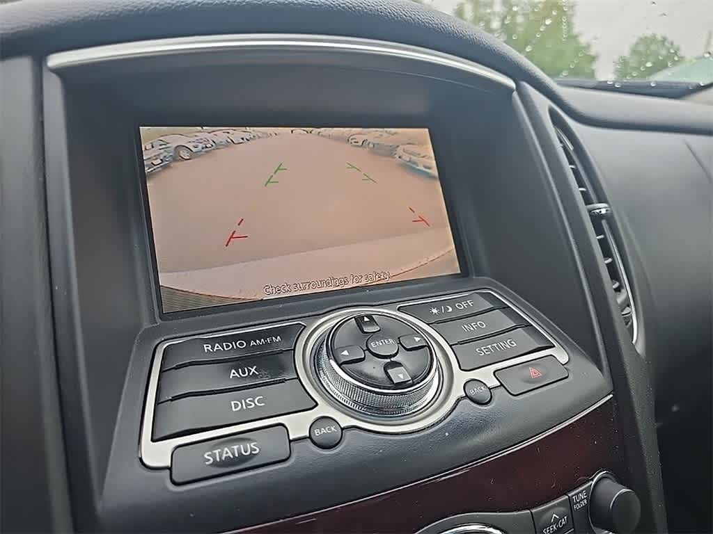 Thumbnail: 2017 INFINITI QX50 - 13