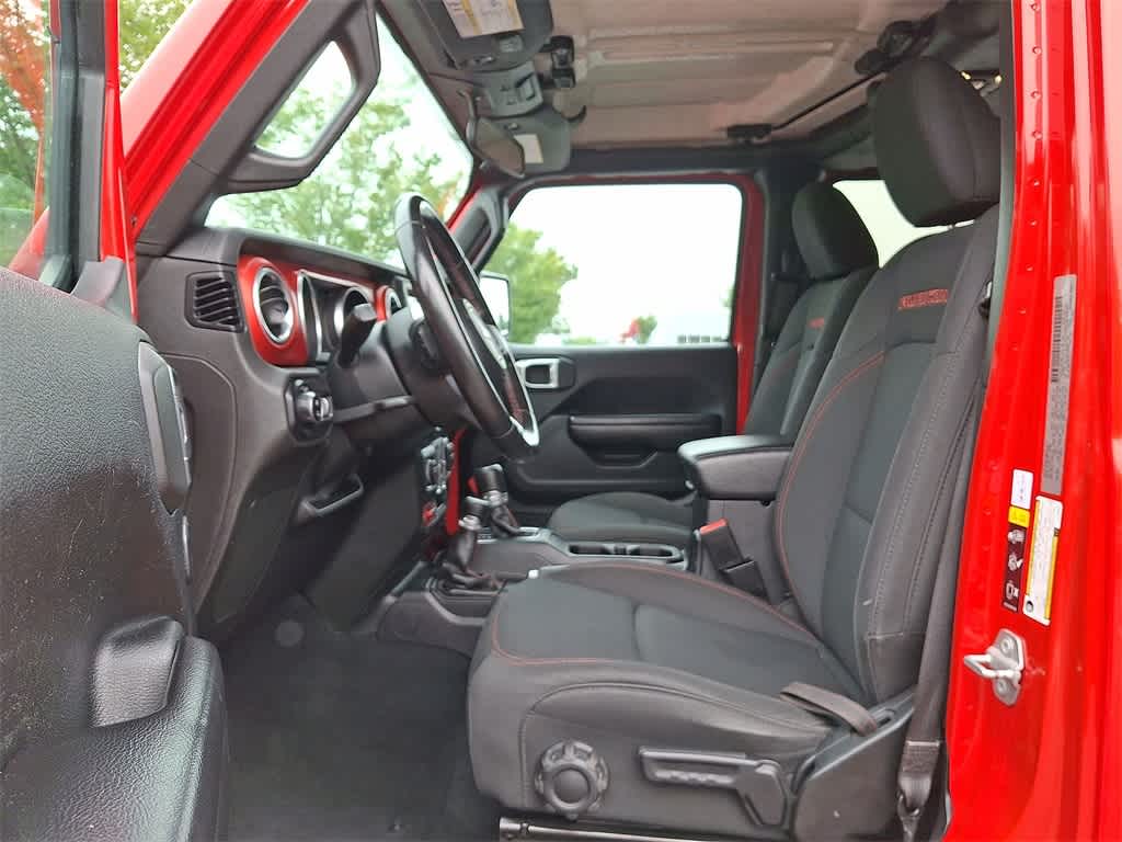 Thumbnail: 2020 Jeep Gladiator - 11