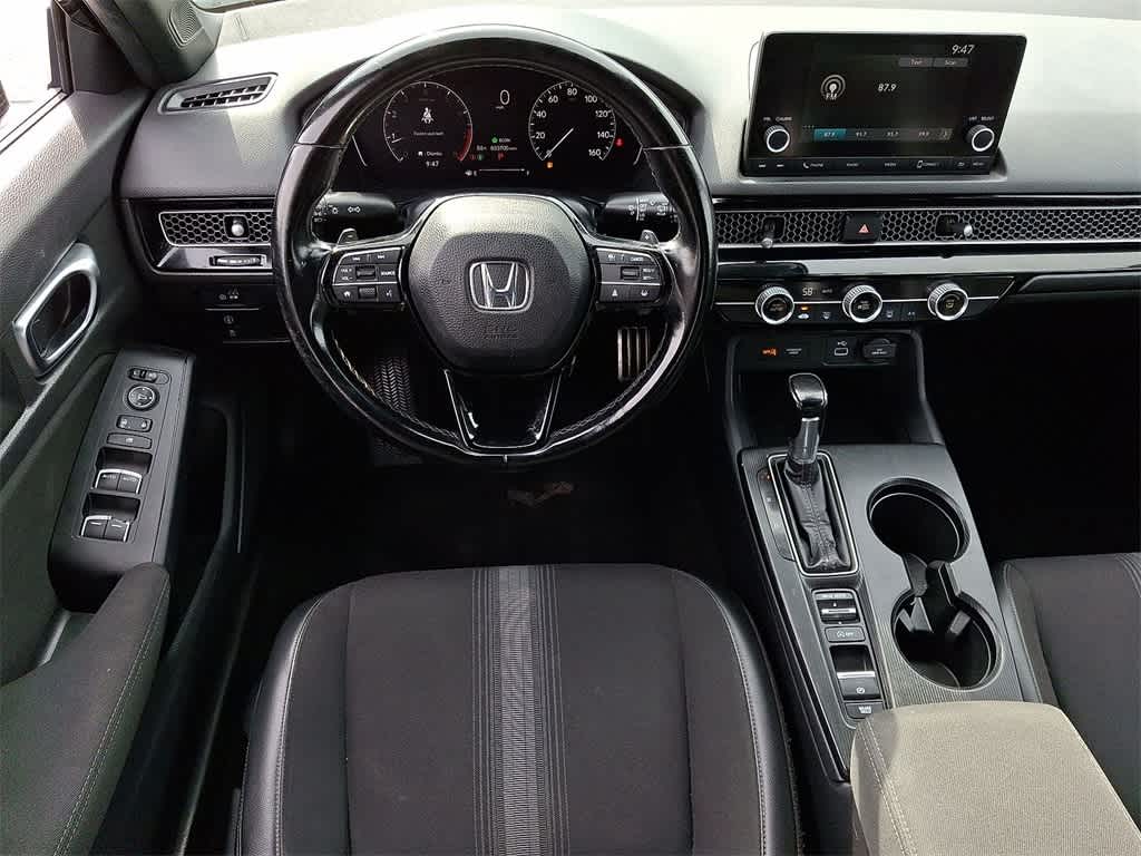 Thumbnail: 2022 Honda Civic - 18