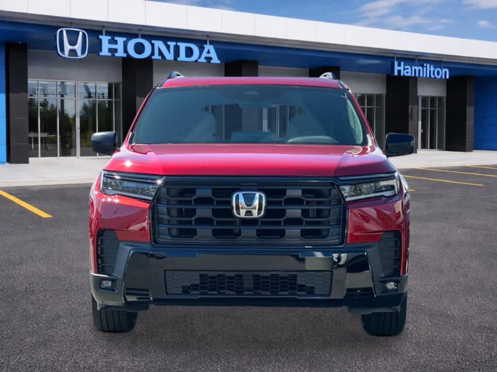 Thumbnail: 2026 Honda Pilot - 8