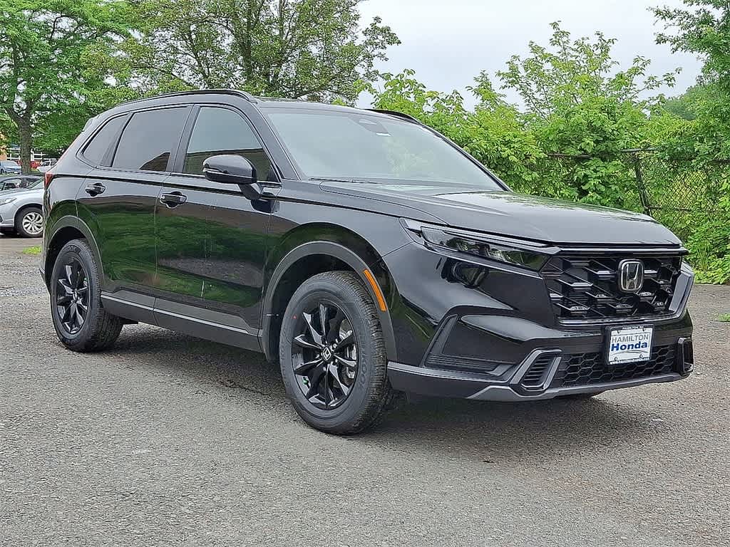 Thumbnail: 2026 Honda CR-V - 3