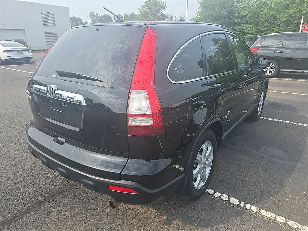 Thumbnail: 2008 Honda CR-V - 4