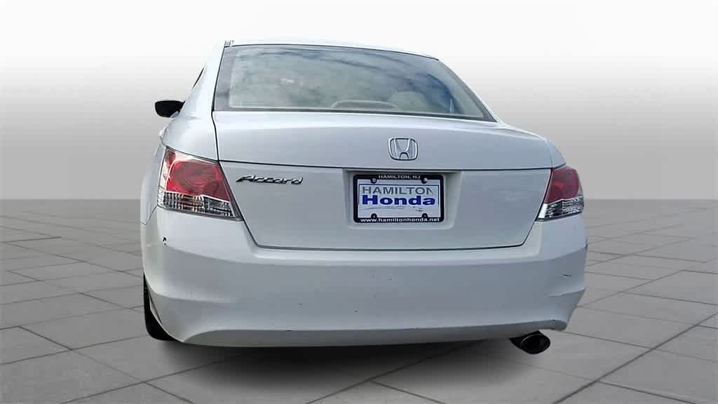 Thumbnail: 2009 Honda Accord - 7