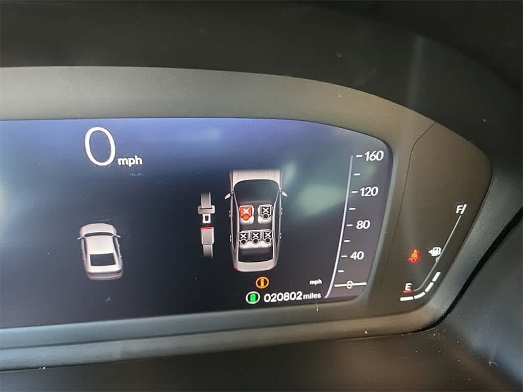 Thumbnail: 2024 Honda Accord - 15
